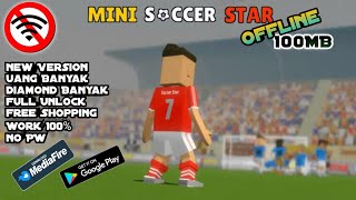 New Update ❗ Mini Soccer Star Apk V.1.00 | Uang Banyak & Diamond screenshot 2