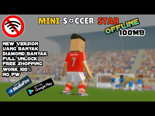 Mini Soccer Star APK + Mod 1.00 - Download Free for Android