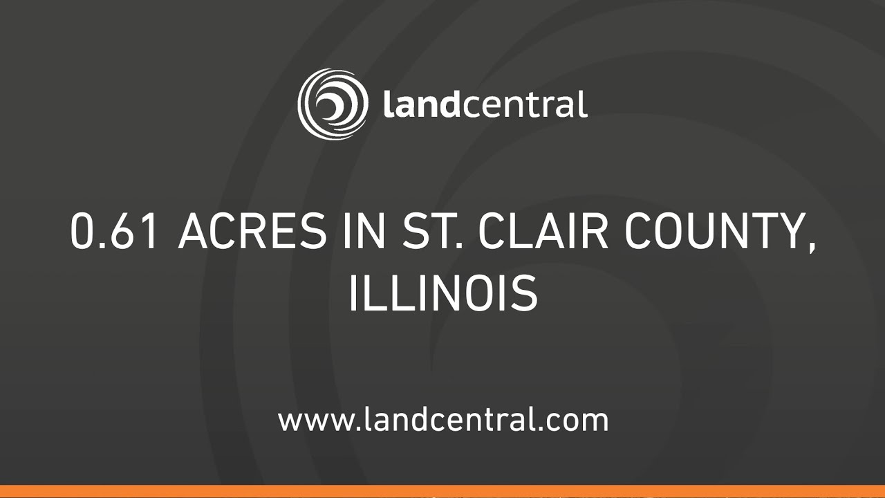 Property 15593: 0.61 acres in St. Clair County, IL