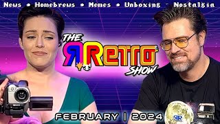 The Retro Show Ending that made Ladyfractic cry | Feb 2024 | Ep 34
Discover February 2024s memes, home brews, unboxings, nostalgia, news & more on ep. 34 of The ЯRetro Show! 📼 And check out http://PCBWay.com for great PCBs from $5! 🚀 Want double the ЯR content and a backstage experience? 👾 Check out Retro Recipes PowerUp! 🚀 https://patreon.com/perifractic 📼 Bonus videos, early start on main vids, jam to ЯR music, your name in lights & more! ✨ By supporting ЯR you help us keep the channel & nostalgia alive 🙌
💌 _Submit content to The RRetro Show: http://retrorecip.es/submit_
🪛 Get the gear we use*: 🇺🇸 http://amzn.to/3LkYSF9 | 🇬🇧http://amzn.to/30y05lg
📠 Comment by Fax: +1 747 PERIFAX (7374329) _ignore transmission errors; our vintage machine doesnt have ECM_
👹 Follow: http://facebook.com/chrisimpsonline http://instagram.com/perifractic http://tiktok.com/@perifractic
👍🏻 Sub: http://youtube.com/@RetroRecipes?sub_confirmation=1
❓ FAQ: http://retrorecip.es/faq
🌎 Web: http://retrorecip.es
*MUSIC CRUDITES:*
• Knight Rider theme by Stu Phillips & Glen A Larson remixed under Fair Use by: https://www.youtube.com/@EnzoMusic_de
• The Retro Show theme & incidental music by Perifractic: http://retrorecip.es/music
*RECIPE INGREDIENTS:**
– Old News –
• Credits as shown on screen
– Memes –
• Watch my SMD soldering/Ghostbusters video: https://youtu.be/NgGAJ5mR0bU
• Watch Bluey on Disney+: https://www.disneyplus.com/series/bluey/1xy9TAOQ0M3r
• @ThereIRuinedIt
• $500 off at Tesla: http://bit.ly/teslafractic
• Credits as shown on screen
– Funboxing –
• Thanks Harleyfractic from Game Closet: https://youtube.com/c/GAMECLOSETRETRO
• ET Build-up Subscription: https://bit.ly/4b35CT0
• Computer Engineering for Babies: https://computerengineeringforbabies.com
• 📠 Fax the studio: +1 747 PERIFAX (7374329) _ignore transmission errors; our vintage machine doesnt have ECM_
⚡️ Subscribe to ZZAP! 64 magazine: https://patreon.com/zzapmagazine
– Homebrews –
• Russell & Lisa Ventura MBE MFEs website: https://www.retro.russellventura.co.uk/
• Lego Polaroid: https://amzn.to/3SaQVEO
• SkyRocket Automotive, Oxford: sciroccorestoration@gmail.com | https://www.facebook.com/Skyrocketauto/
• Watch my Cougar S Concept Replica video: https://youtu.be/6XWTsvku5cw
– Nostalgia Flakes –
• https://www.youtube.com/@UCpuU_xFhAXg8sp_0fASvJsw
• Credits as shown on screen
*SAUCES & CHEERS:*
• Mauricio Tonnera aka Mauricifractic
• @ThereIRuinedIt
• All the contributors!
• Wikipedia & Wikimedia Commons
• The Internet Archive
• Gardenside Prods. & Clue Detectives & Paradise Radio
• Main content curated by Perifractic
• All other media featured is marked as public domain on Google Images or used with written permission or shown under Fair Use commentary law
*MENU:*
0:00 Intro
2:37 Old News
7:07 Retro Memes
15:05 fUnboxing
24:33 Homebrews
30:25 Nostalgia Flakes & The Gallerry
34:21 Big finish & Supporter credits
CORRECTIONS
13:35 Thats the sound from Windows XP not 95. Even better!
*THANK YOU MODERATORS:*
• Conrad Vogel
• https://www.youtube.com/@CubicleNate
• James Langridge
• Lee Volante
• Mauricio Tonnera
*SOME INGREDIENTS BY:*
• http://MattGrandis.net - design of https://perifractic.com website
• http://twitter.com/_GazMarshall - some graphics
• http://PaulKitching3d.com - some 3D models
🐶 Special thanks to Ladyfractic & Junifractic! Get a discount on Junifractics featured dog collar fitness/GPS tracker at http://bit.ly/periwhistle & a free Bark Box at http://bit.ly/barkyfractic !*
© All music & content Copyright & TM Retro Recipes™ LLC 1988-2024. All rights reserved. The ЯRetro Show® is a registered trade mark.
*Some links offer peanuts to support this retrochannel but all opinions are 100% unbiased.
#retro #80s #nostalgia #knightrider #retrogaming #memes #news #homebrews #unboxing #dogs #gamergirl The Retro Show Ending that made Ladyfractic cry | Feb 2024 | Ep 34
