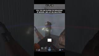 CS2 Biohazard MOD is out now! Join us! DNS: zm.zmbio.ro #fyp #csgo #cs2 #cs