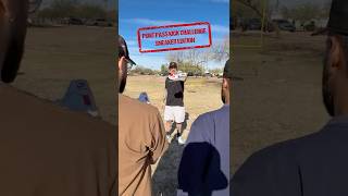 Punt, Pass, Kick Challenge: Sneaker Edition