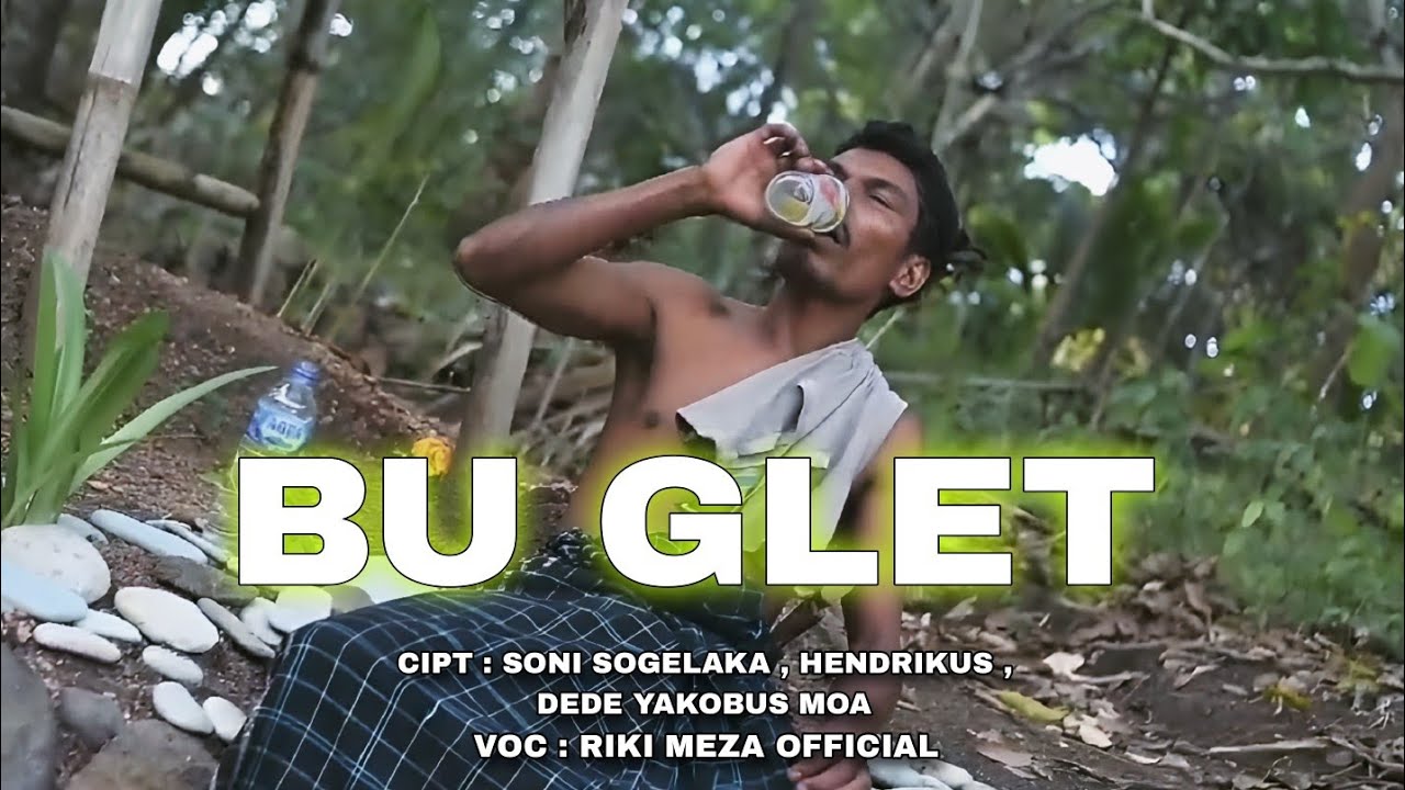 BU GLET || LAGU DAERAH MAUMERE TERBARU || RIKI MEZA OFFICIAL💃
