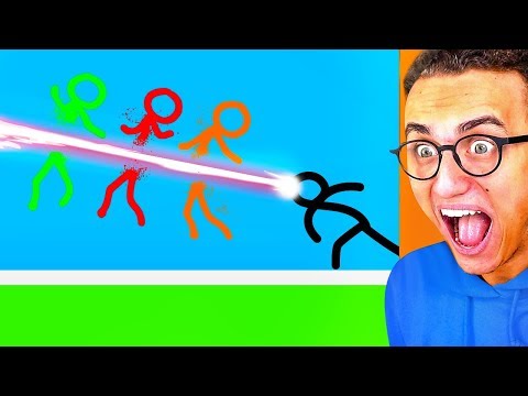 reacting-to-insane-stick-fight-animations!