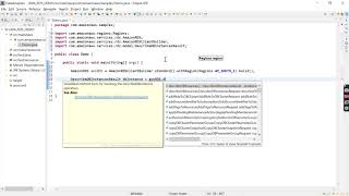 Lab9 Run Java Application by Connecting to RDS Server in Cloud
