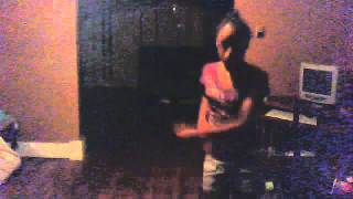 katasia doing a dance on mindless behavior mrs right