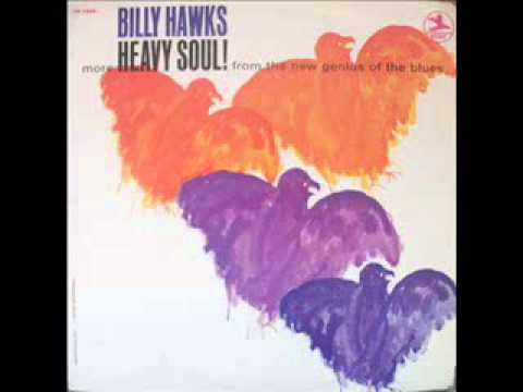 Billy Hawks "O' Baby (I Believe I'm Losing You)"
