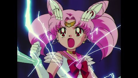 Labyrinth of Mirrors: Chibi Moon Captured