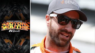 James Hinchcliffe outlines challenges of Indianapolis 500 qualifying | NASCAR America Motormouths