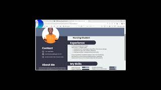 PROJECT AS INTERN WEB DEVELOPER @CODS