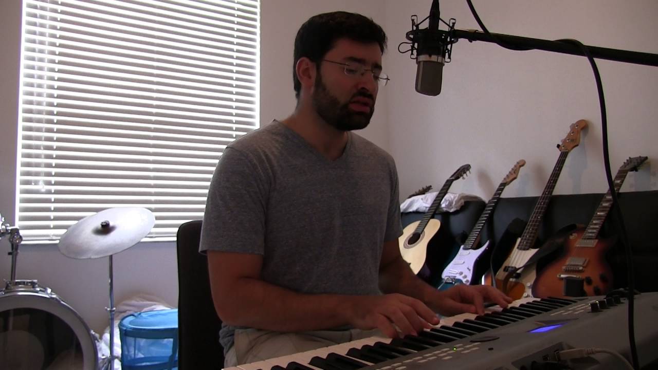 The Long and Winding Road Cover - Al Goodwin