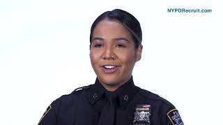 Why I joined the NYPD