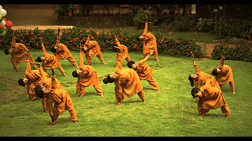 St. Johns School Trivandrum India Yoga - Children Beyond music