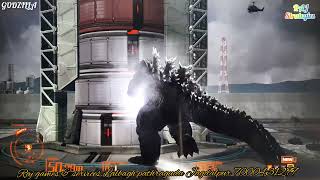 PS4 GAME- GODZILLA - PS4 FULL GAMES DOWNLOAD CONTECT ME, OFFLINE, SELECTING CHOICES, LIST SYSTEM