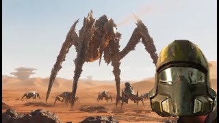 How to deal with a Bile Titan
Help liberate these sectors for the sake of Democracy! How to deal with a Bile Titan