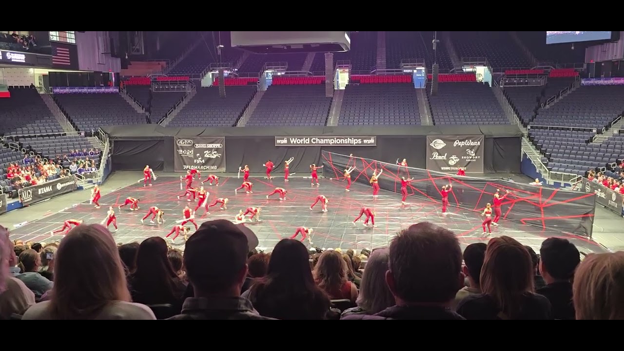 Juxtaposition @ WGI Dayton Semis 040425