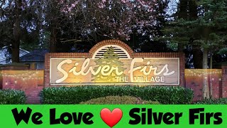 One of the Best Neighborhoods in Everett WA - Silver Firs, Everett, WA