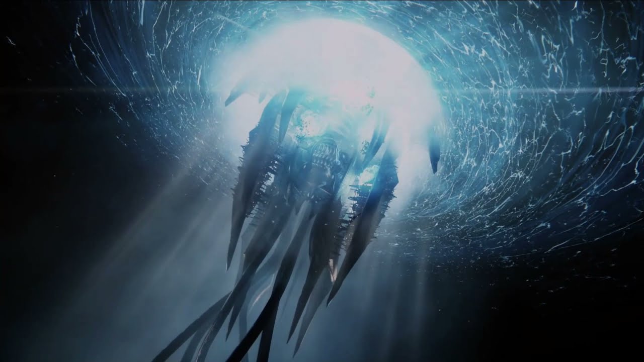 Crysis 3 | All Worm Hole Cut Scenes and Secret Post Credit Scene