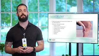 Spinal Cord Injury Education Series - Deep Vein Thrombosis (DVT) and Pulmonary Embolism (PE)
