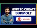 How to create submolt on Moltbook[LATEST GUIDE]