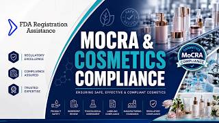 MoCRA Cosmetic Compliance | FDARegistrationAssistance.com