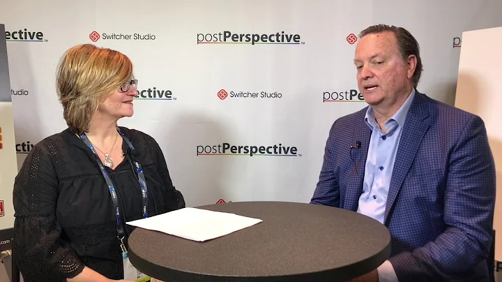 NAB 2019: Assimilate's Jeff Edson