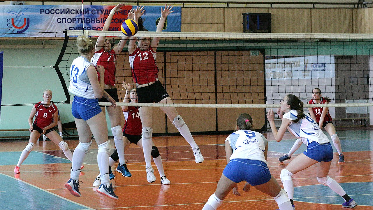 УрГЭУ (Екатеринбург) — ПГАФКСиТ (Казань) - YouTube