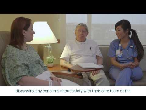 Patient Admission Video at Elmhurst Memorial Hospital
