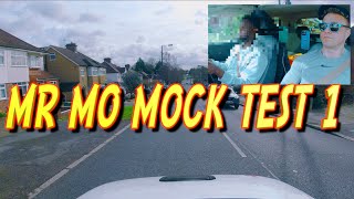 7 MORE MR MO MOCKS 2 GO - WISH ME LUCK