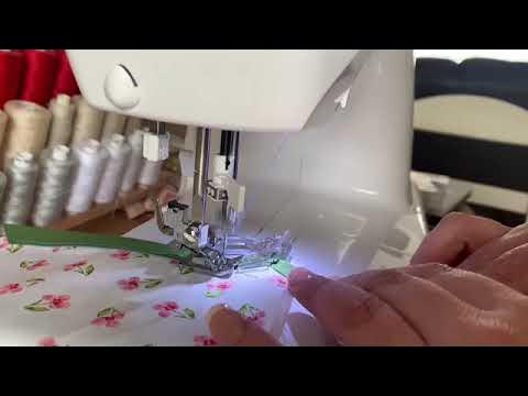 SINGER® Sewing Machine Presser Foot Tutorials 