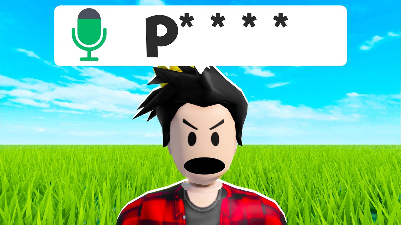 QUEBREI TODAS AS REGRAS DO ROBLOX!