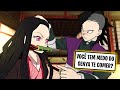 Genya e Nezuko RESPONDEM no Demon Slayer Vr!