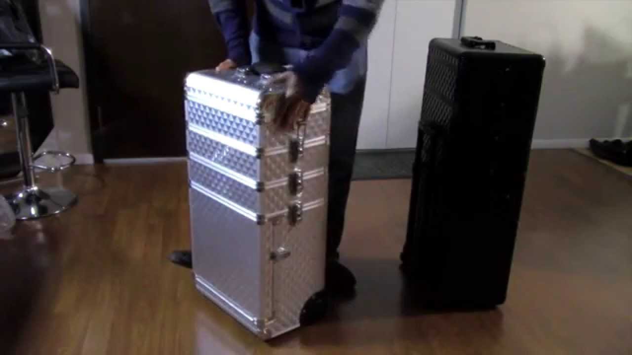 Maletin Para Uñas - YouTube