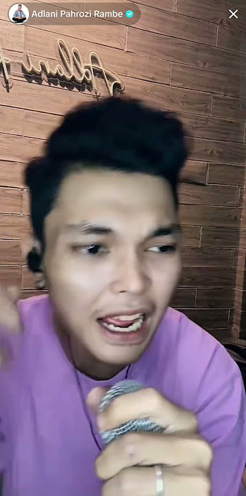 Jangan Khianati Aku ~ Adlani Rambe(Cover) #batak #musicastudio #adlanirambe #fyp #cover