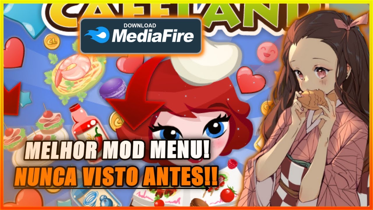 Cafeland APK MOD v2.2.93 - Ganhe Dinheiro Infinito no Download