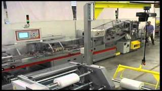 Sitma 1150-FW Automatic Wrapping Machine