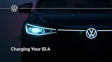 Charging Your ID.4
