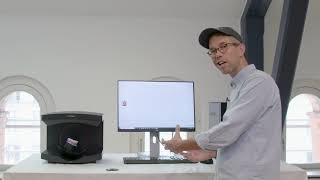 Copydenture Scanning On Generation Red E4