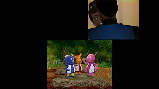 The Backyardigans P.u. Stinky Swamp Vs Forsetgwolfy Vs Cinderella 1950 So This Is Love