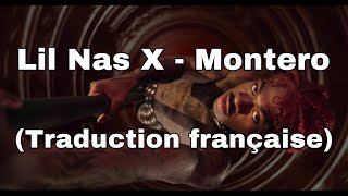 Lil Nas X - Montero (traduction française)