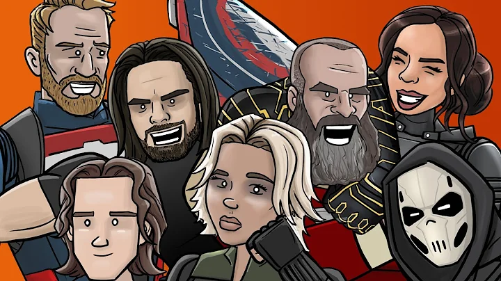 How Thunderbolts Should Have Ended