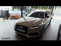 2017 Audi RS6 Performance Start Up, In Depth Review Interior Exterior