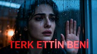Terk Ettin Beni Kadın Vokal Damar Arabesk 2025 En Duygusal Terk Edilme Şarkısı Damargece