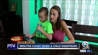 Device could save precious minutes in a emergency