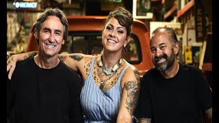 The Real Reason Why Danielle Left American Pickers