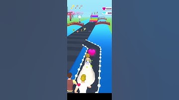 Makeover run makeup level 21 #viralvideo #youtubeshorts #shortsvideo