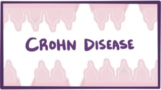 Crohn's disease (Crohn disease)  causes, symptoms & pathology