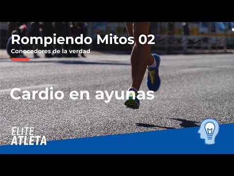 CARDIO EN AYUNAS PARA QUEMAR GRASAS || ROMPIENDO MITOS #02
