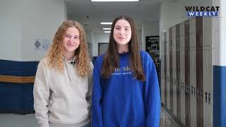 Wildcat Weekly S6E2 What's New at RCHS