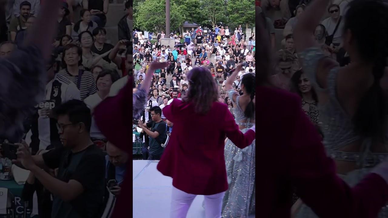 20.Star Dance Centre at Dance on Yonge 🌟 Outdoor Festival Performance | Toronto